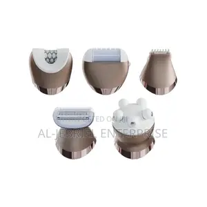 Cordless Epilator Kit