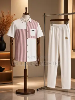 2 Piece Shirt and Trouser