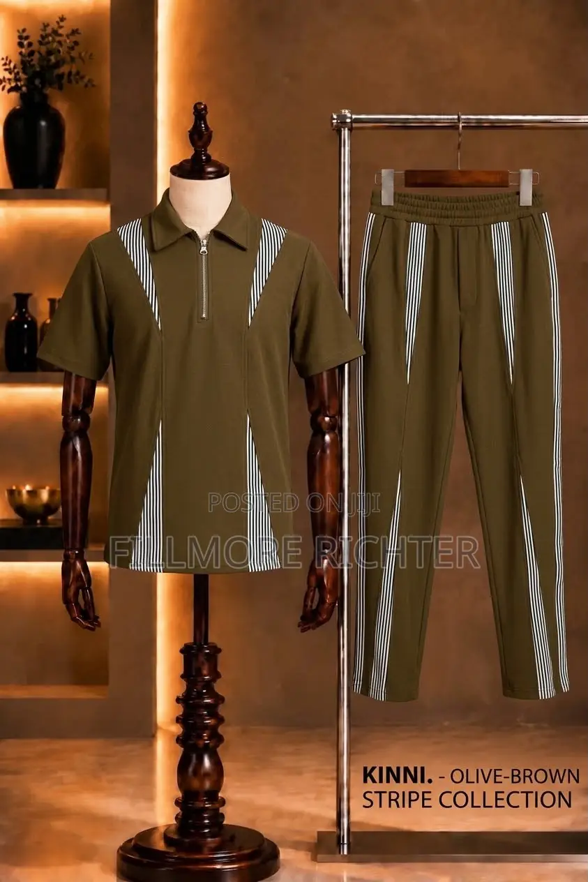 2 Piece Shirt and Trouser