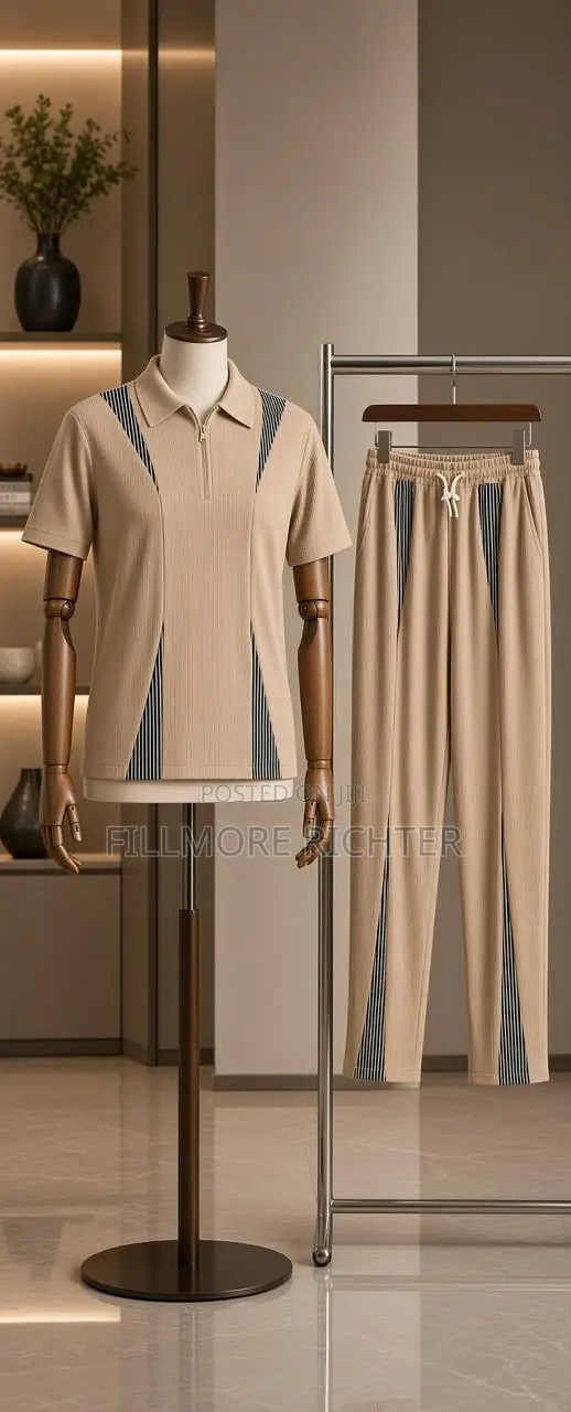 2 Piece Shirt and Trouser