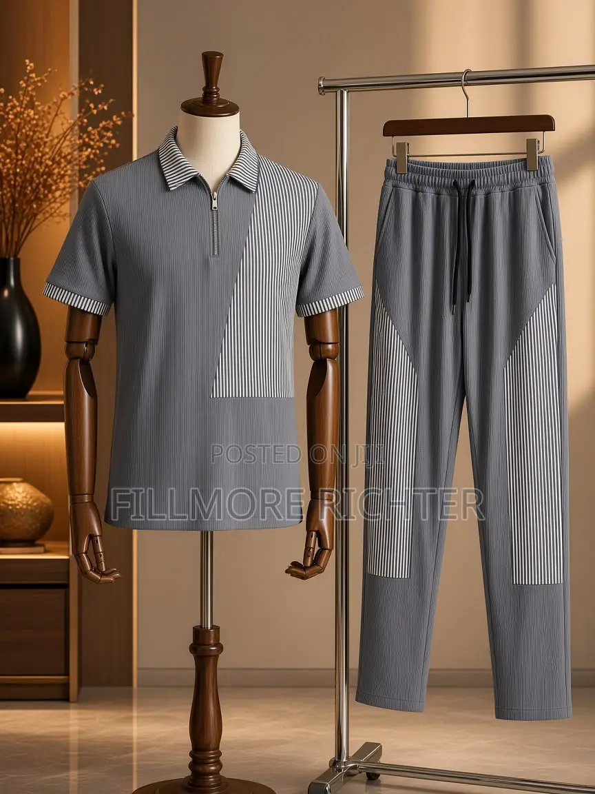 2 Piece Shirt and Trouser