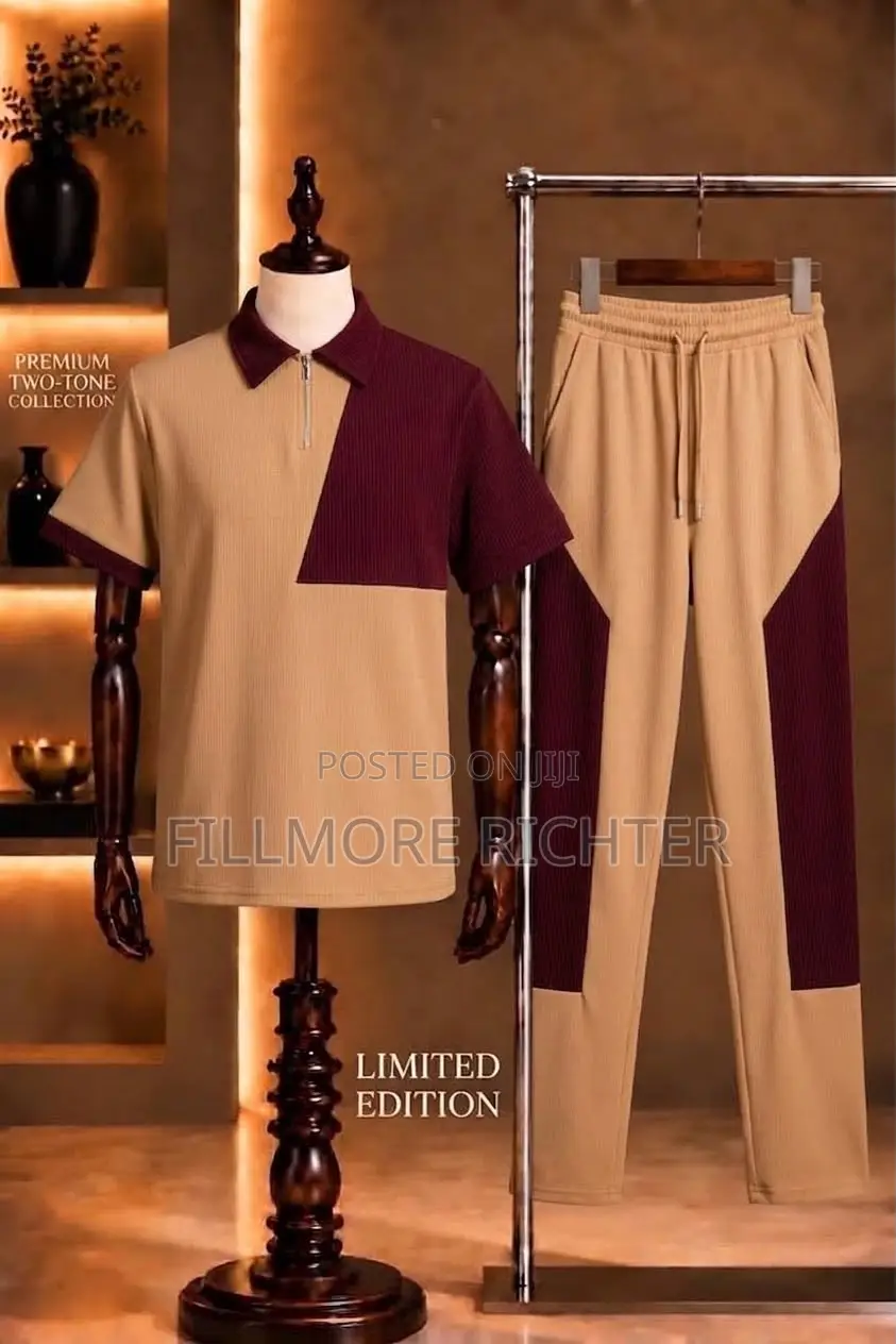 2 Piece Shirt and Trouser