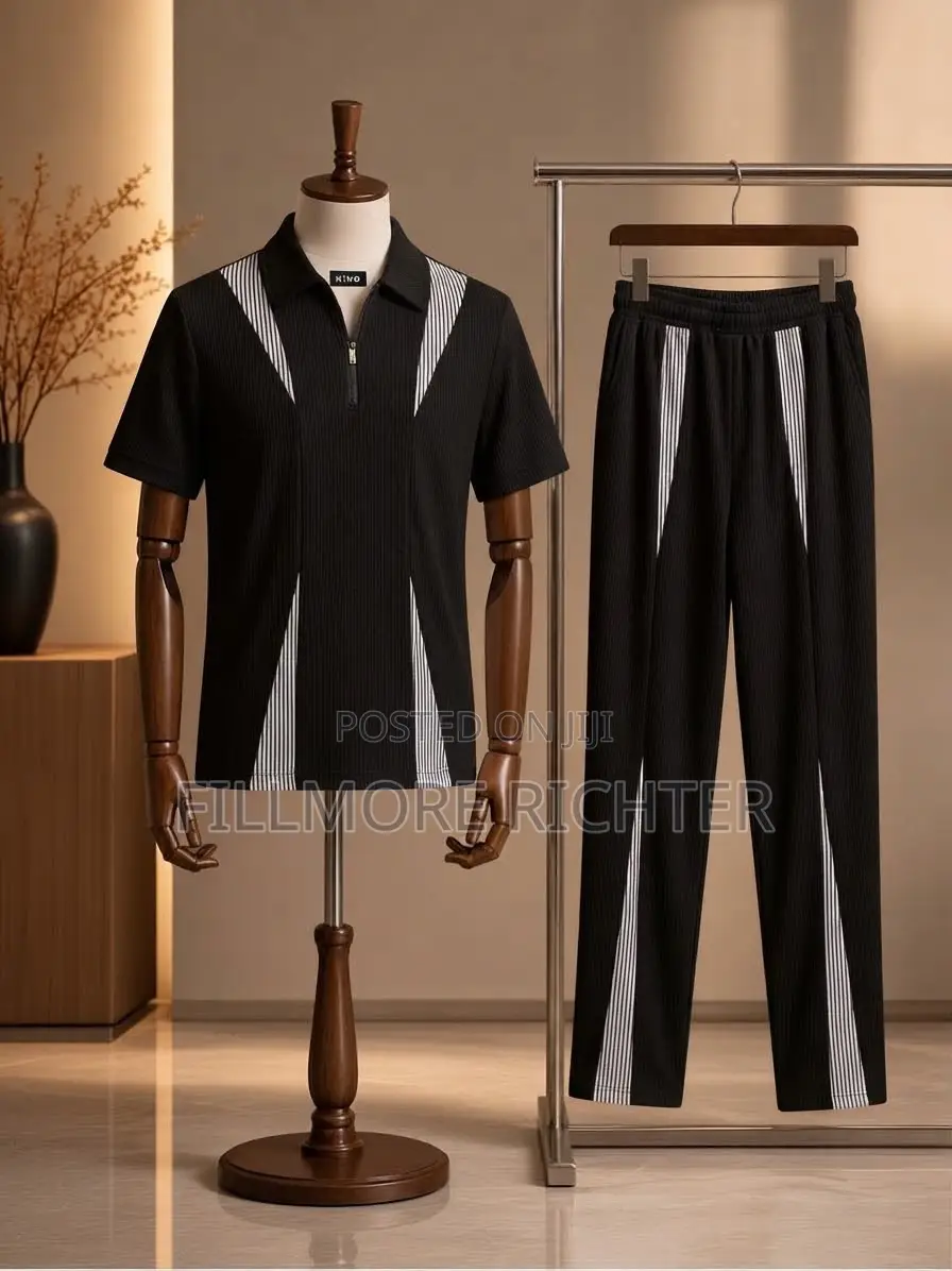 2 Piece Shirt and Trouser