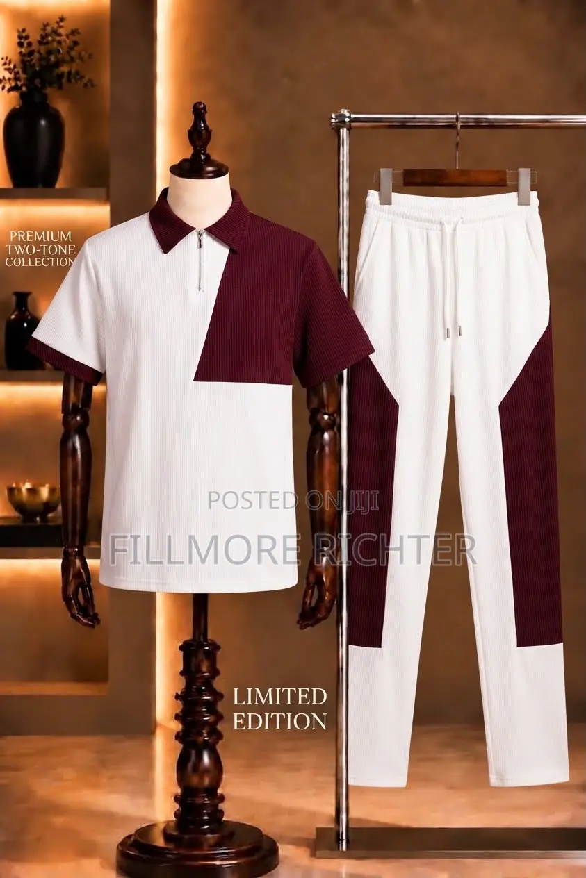 2 Piece Shirt and Trouser