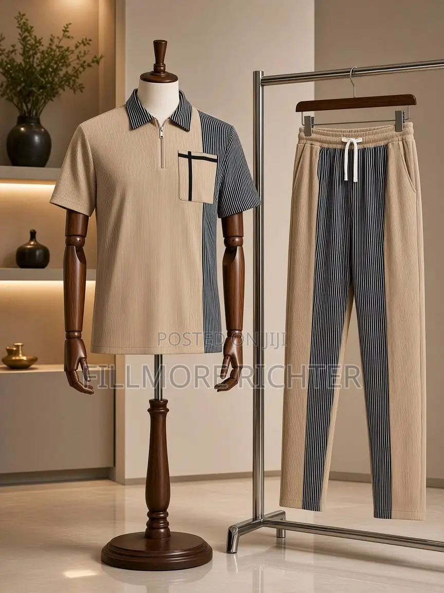 2 Piece Shirt and Trouser