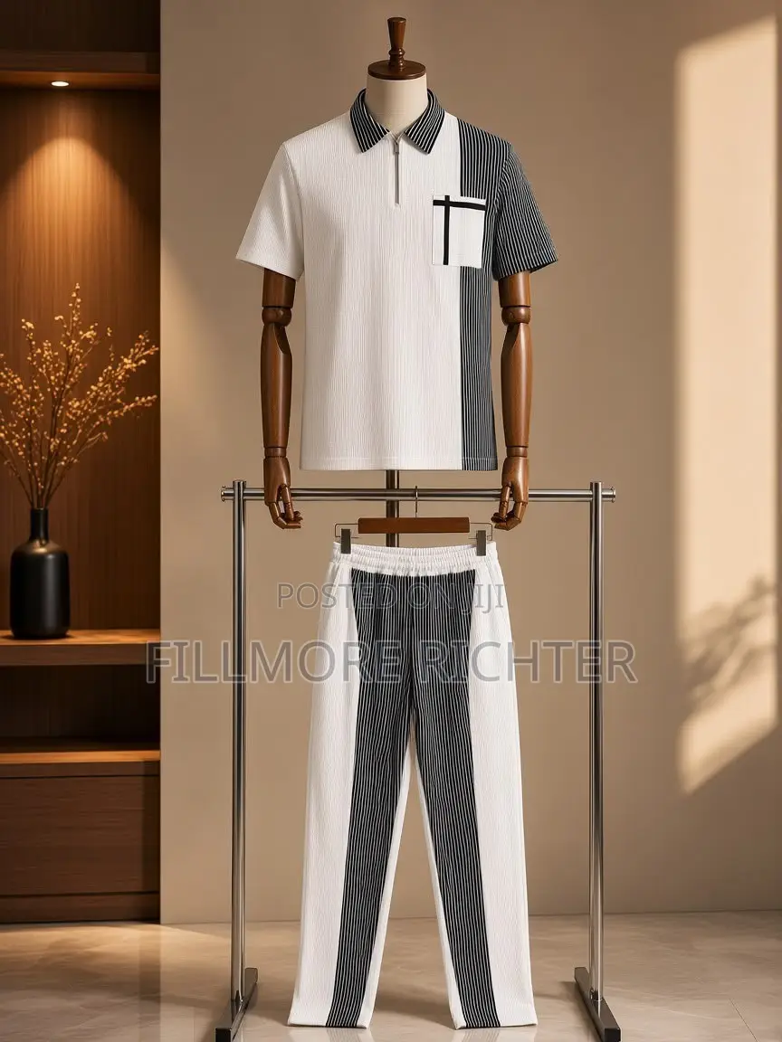 2 Piece Shirt and Trouser