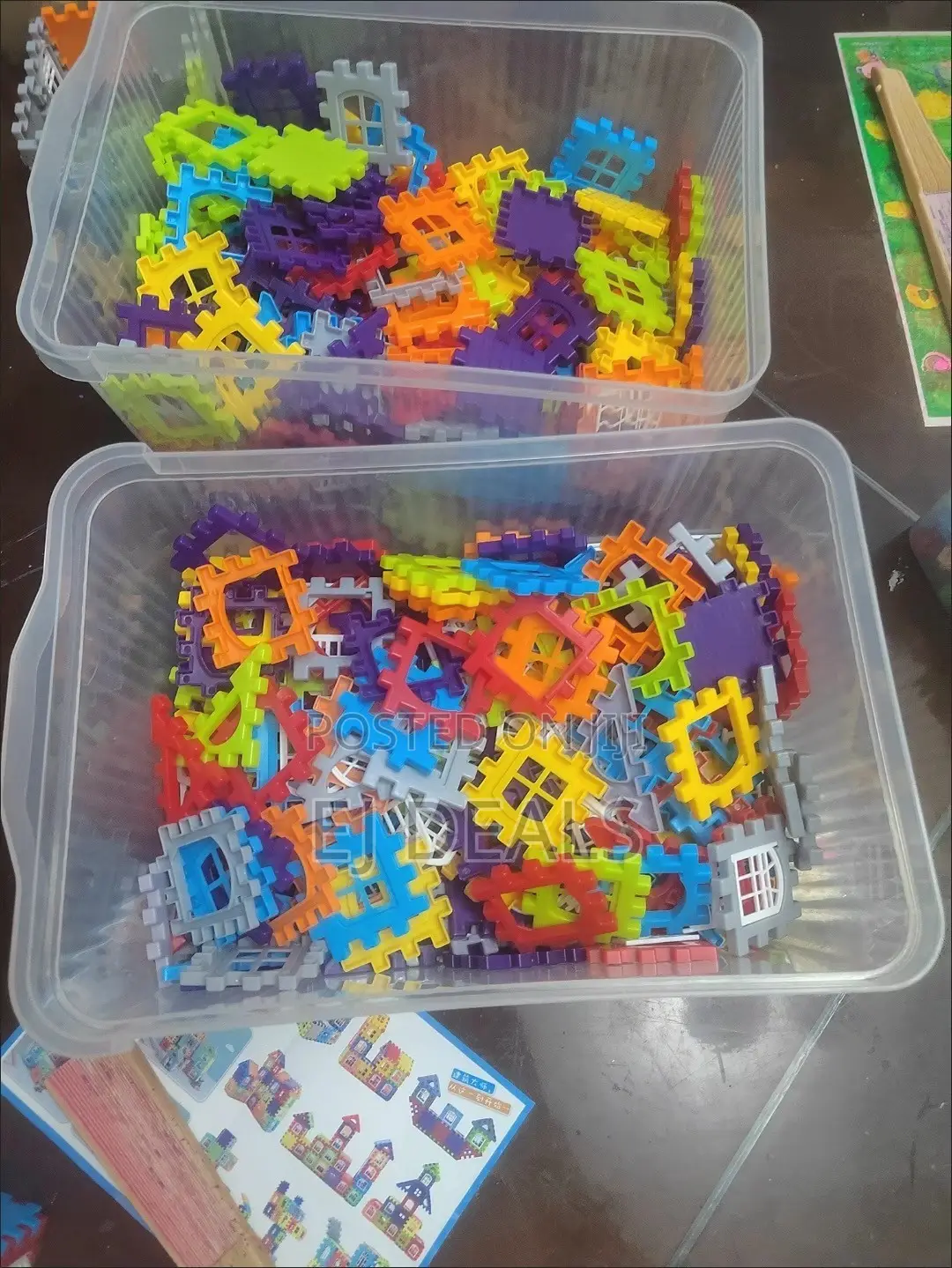 Building Blocks for Children