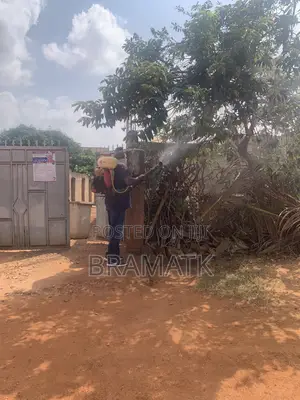 Pest Control, Fumigation