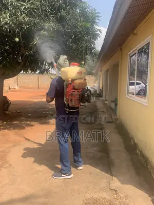 Pest Control, Fumigation