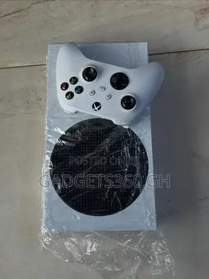 Microsoft Xbox Series S (512GB + 9 Games)