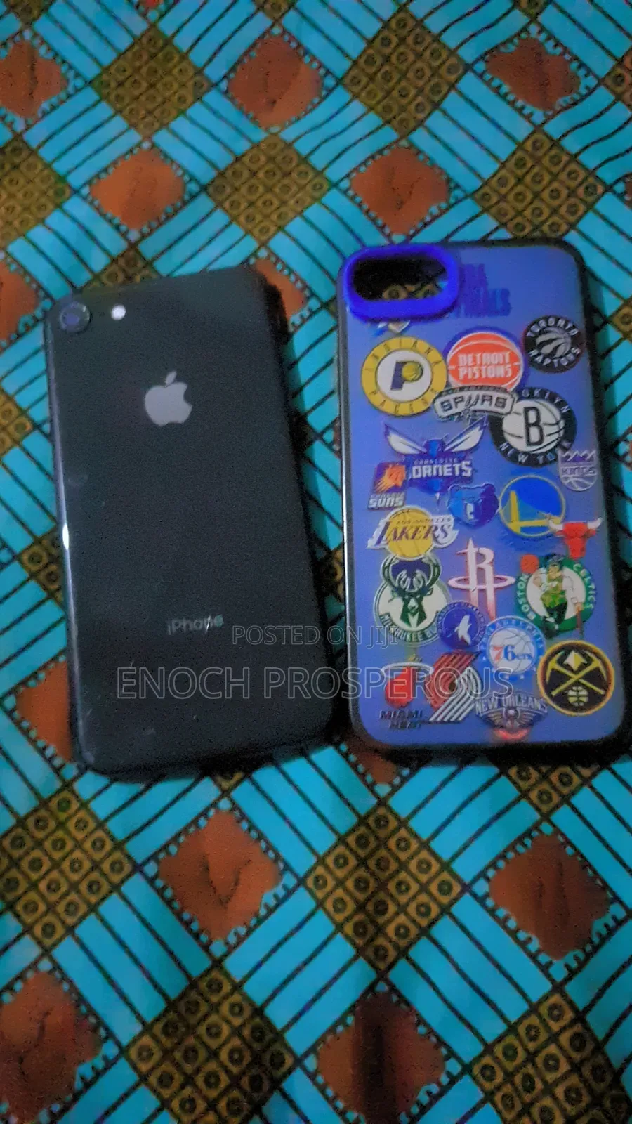 Apple iPhone 8 256 GB Black