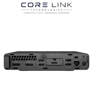 New Desktop Computer HP 4GB Intel Celeron SSD 128GB