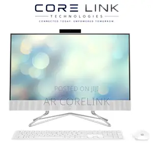 New Desktop Computer HP AiO 24 8GB Intel Core i7 HDD 1T