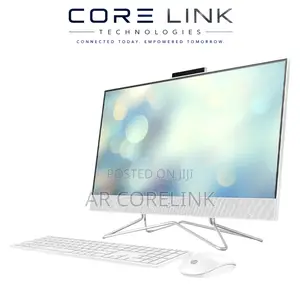New Desktop Computer HP AiO 24 8GB Intel Core i7 HDD 1T