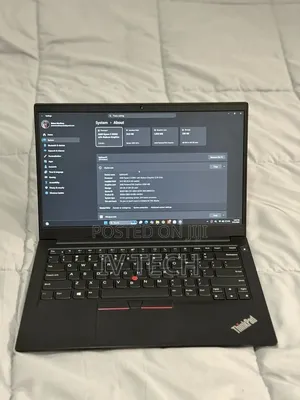 Laptop Lenovo ThinkPad E14 Gen 3 16GB AMD Ryzen 5 SSD 512GB