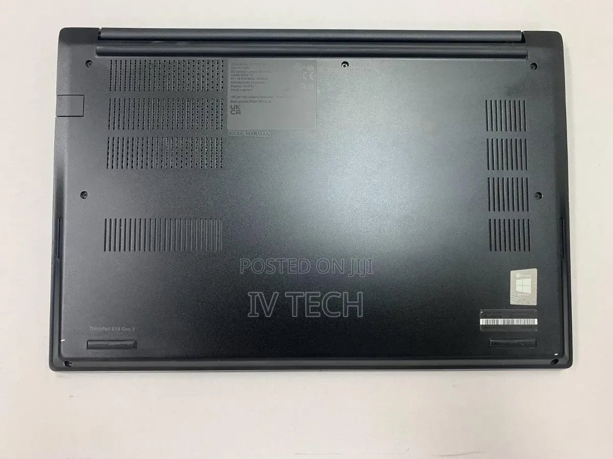 Laptop Lenovo ThinkPad E14 Gen 3 16GB AMD Ryzen 5 SSD 512GB