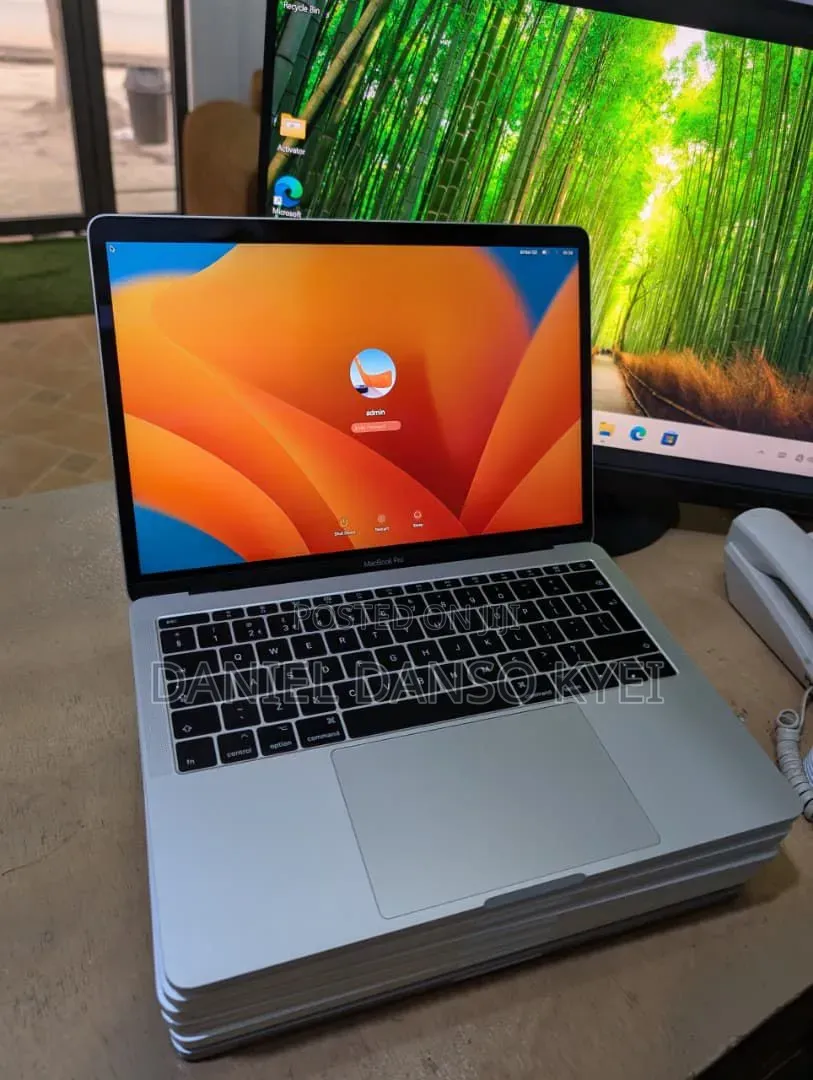 Laptop Apple MacBook 2017 16GB Intel Core i7 SSD 256GB
