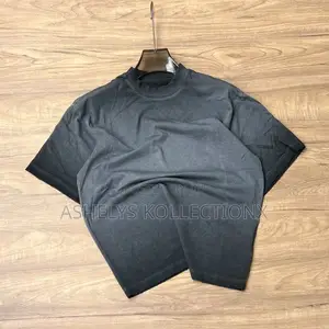 Round Neck T Shirt