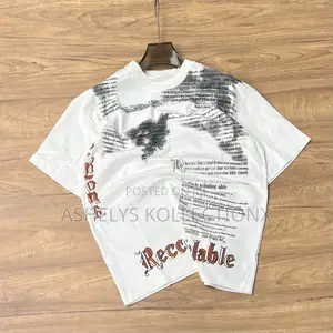 Round Neck T Shirt