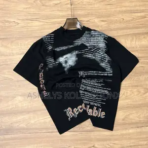 Round Neck T Shirt