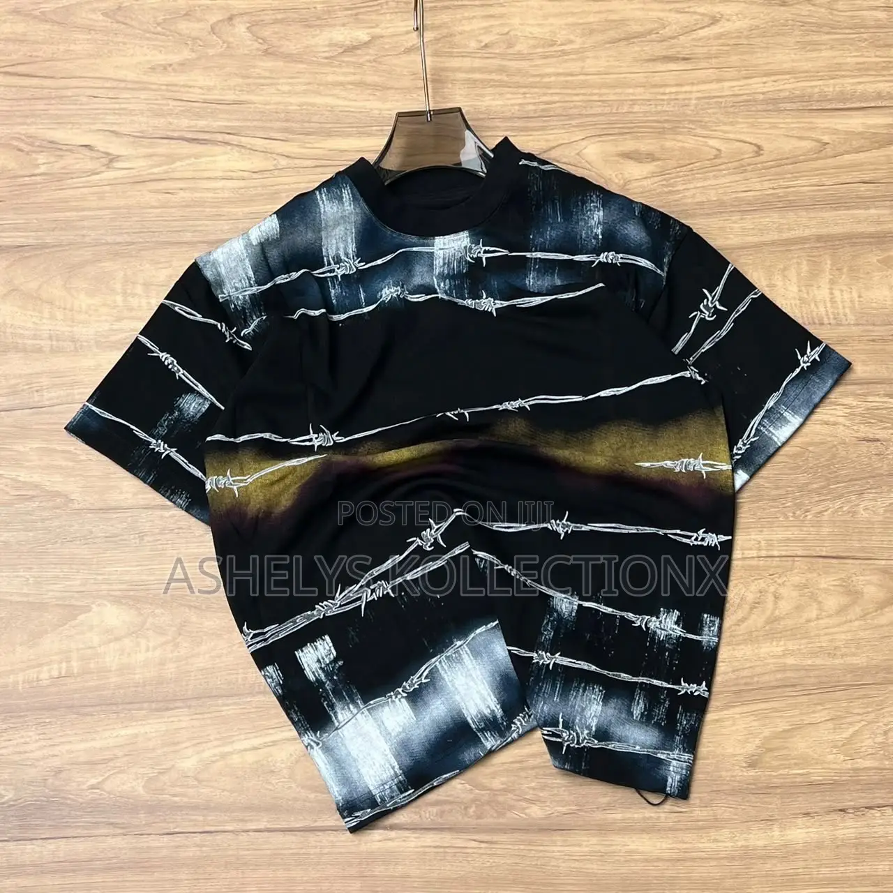 Round Neck T Shirt