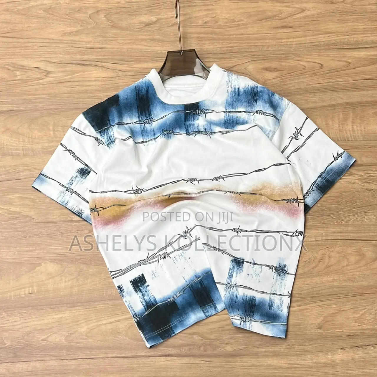 Round Neck T Shirt
