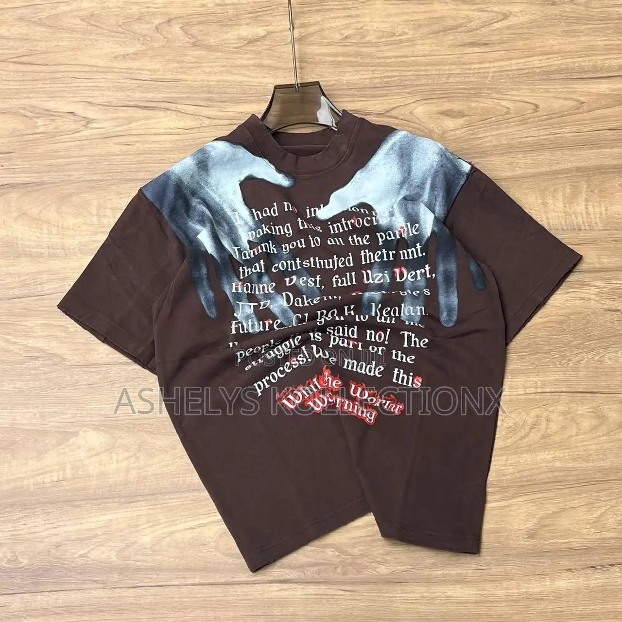Round Neck T Shirt