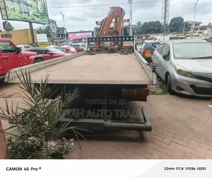 Havy Duty Towing Truck