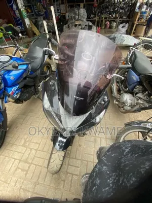 Kawasaki Ninja 400 2020 Black