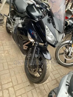 Kawasaki Ninja 400 2020 Black