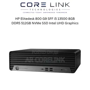 New Desktop Computer HP EliteOne 800 8GB Intel Core i5 SSD 512GB