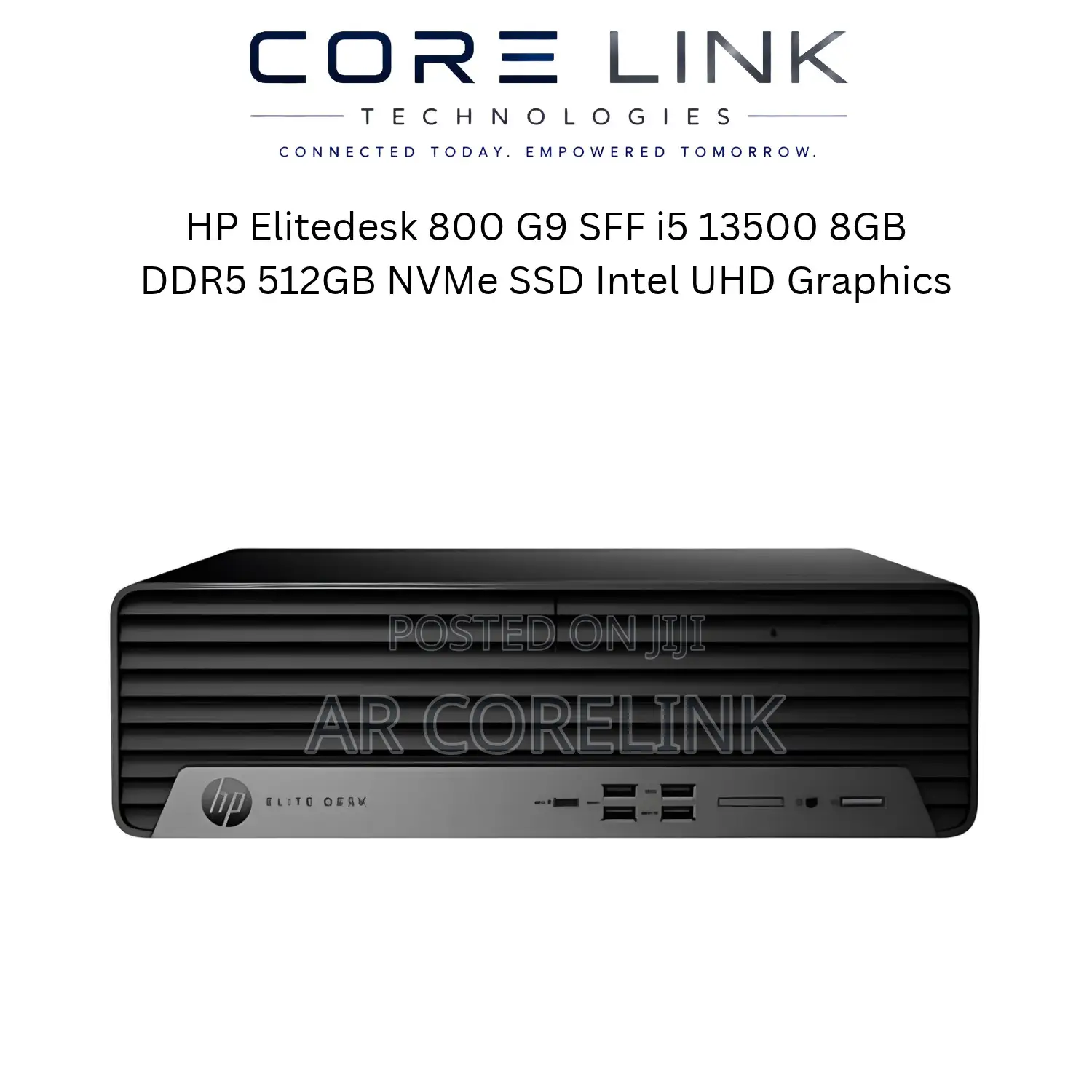 New Desktop Computer HP EliteOne 800 8GB Intel Core i5 SSD 512GB