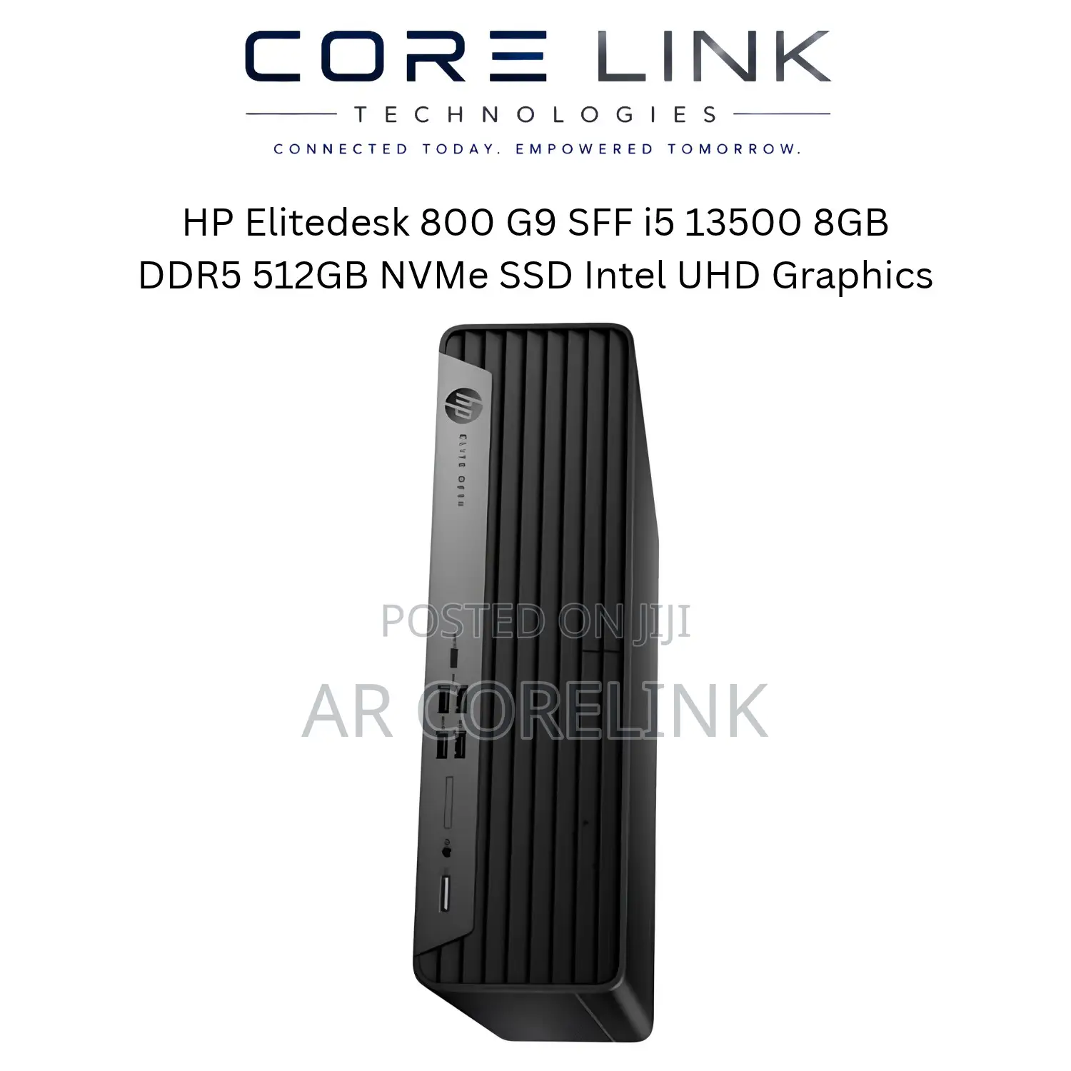 New Desktop Computer HP EliteOne 800 8GB Intel Core i5 SSD 512GB