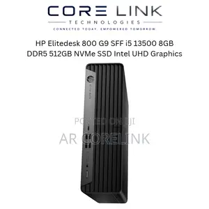New Desktop Computer HP EliteOne 800 8GB Intel Core i5 SSD 512GB