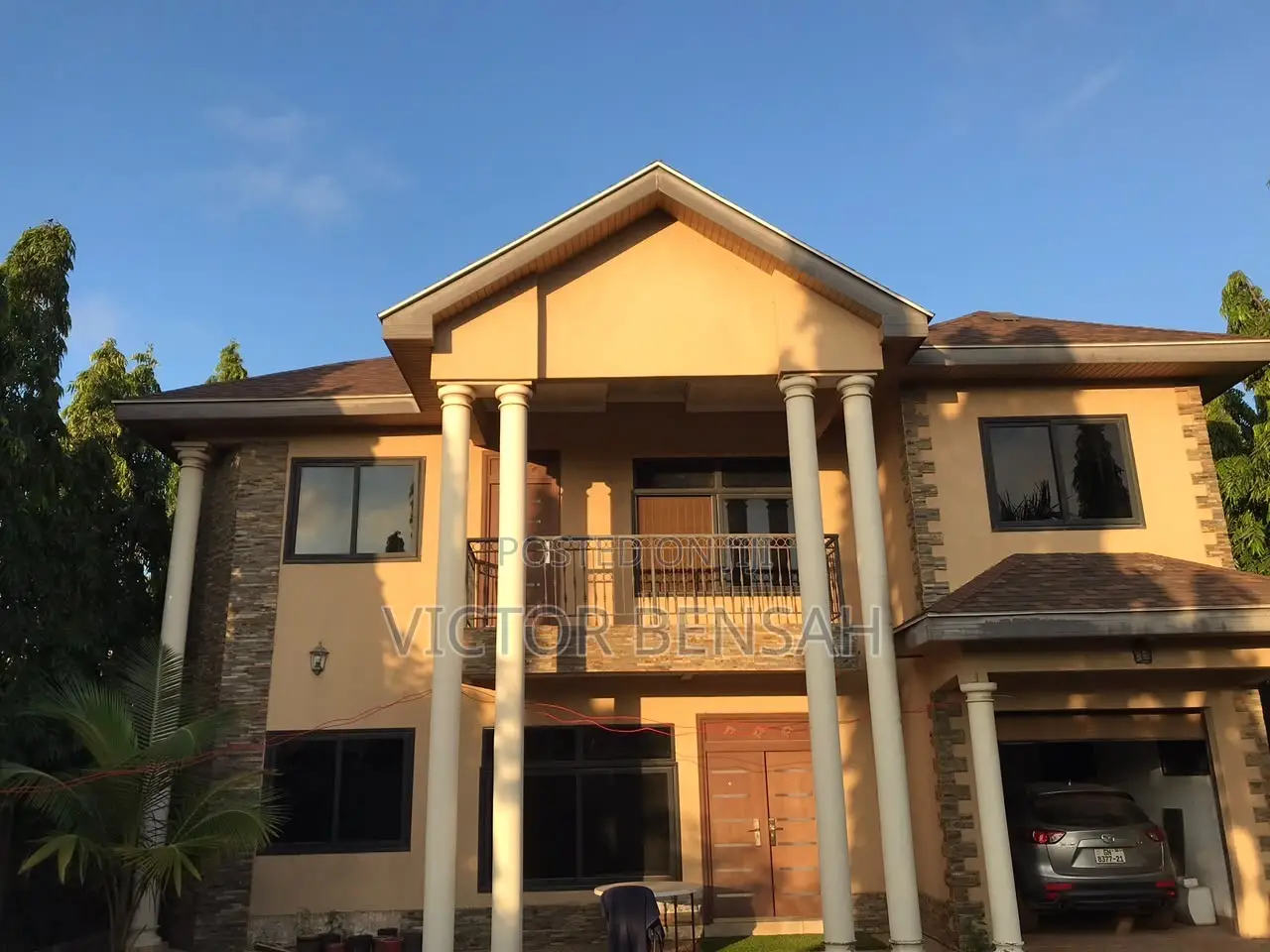 4bdrm Mansion in Boundary Road Area for rent