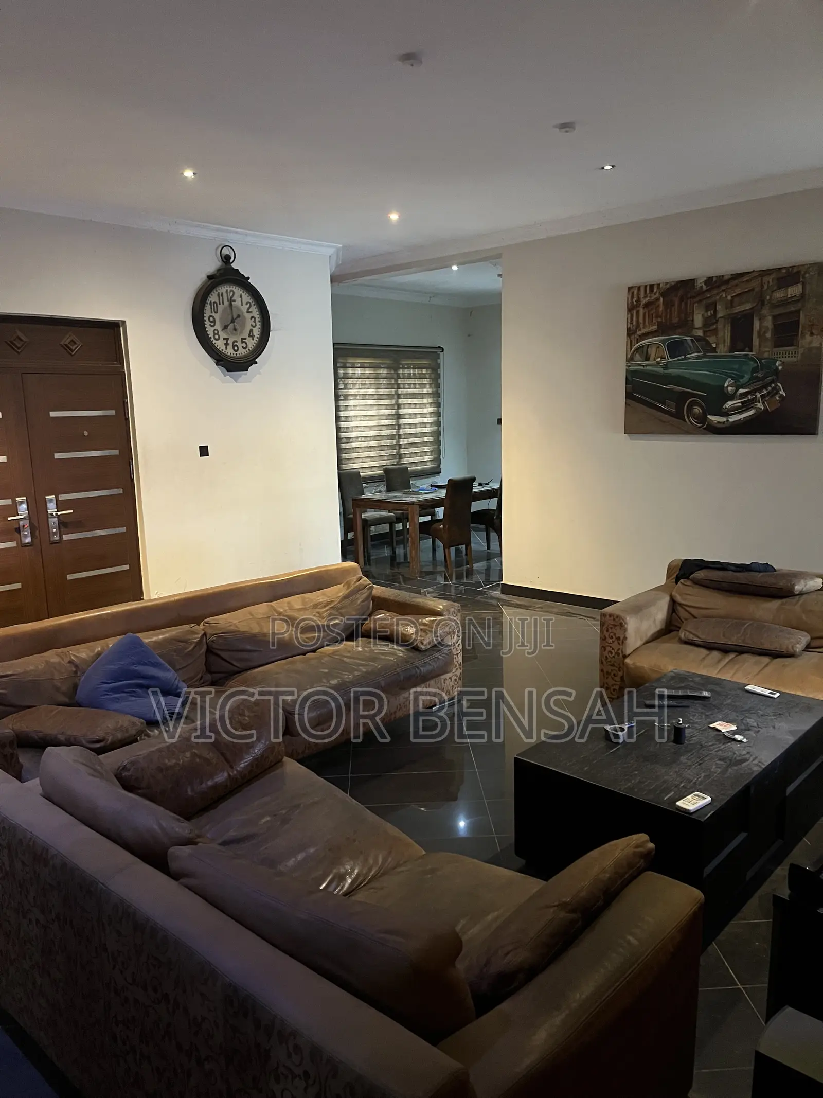 4bdrm Mansion in Boundary Road Area for rent
