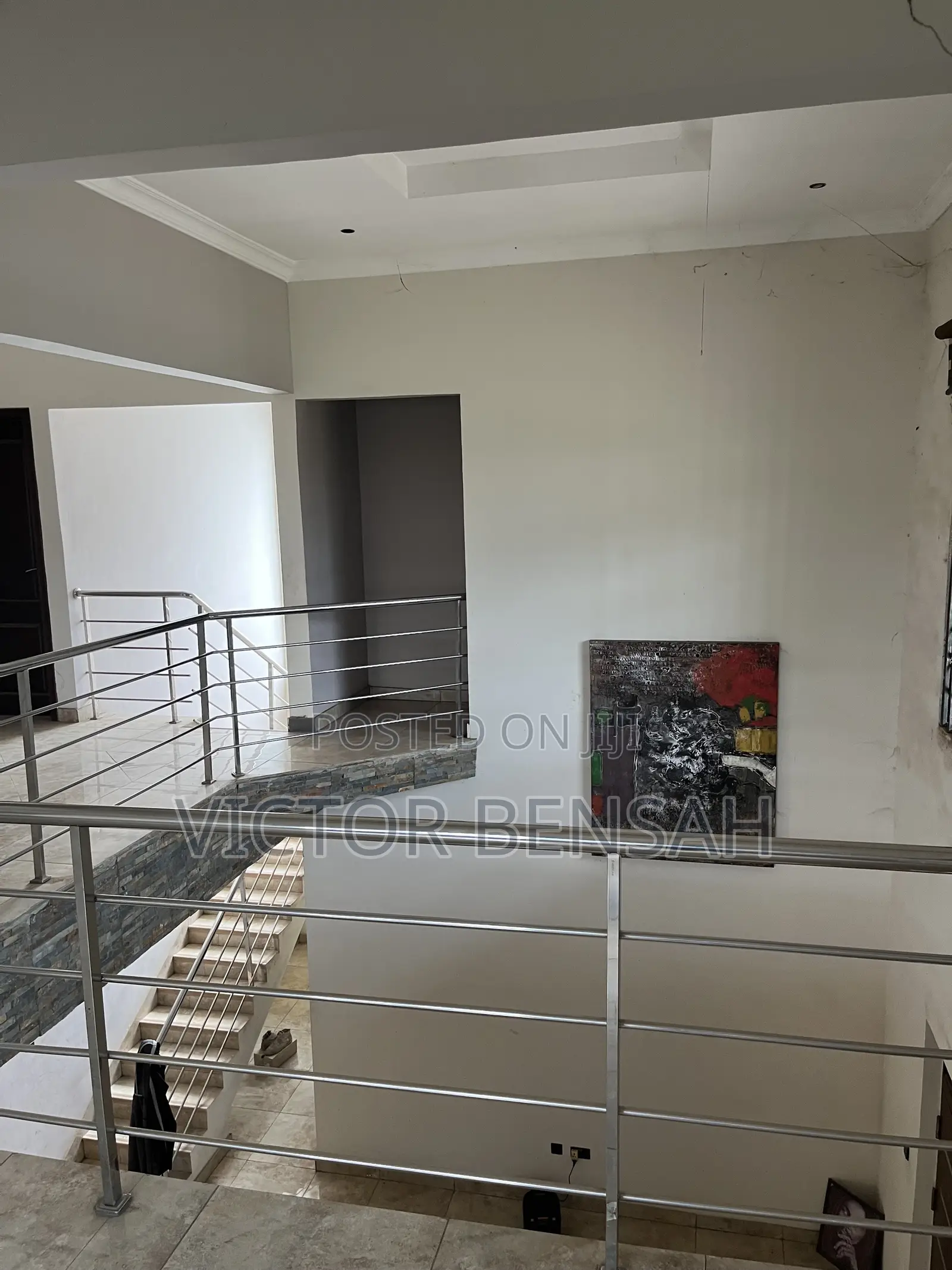 4bdrm Mansion in Boundary Road Area for rent