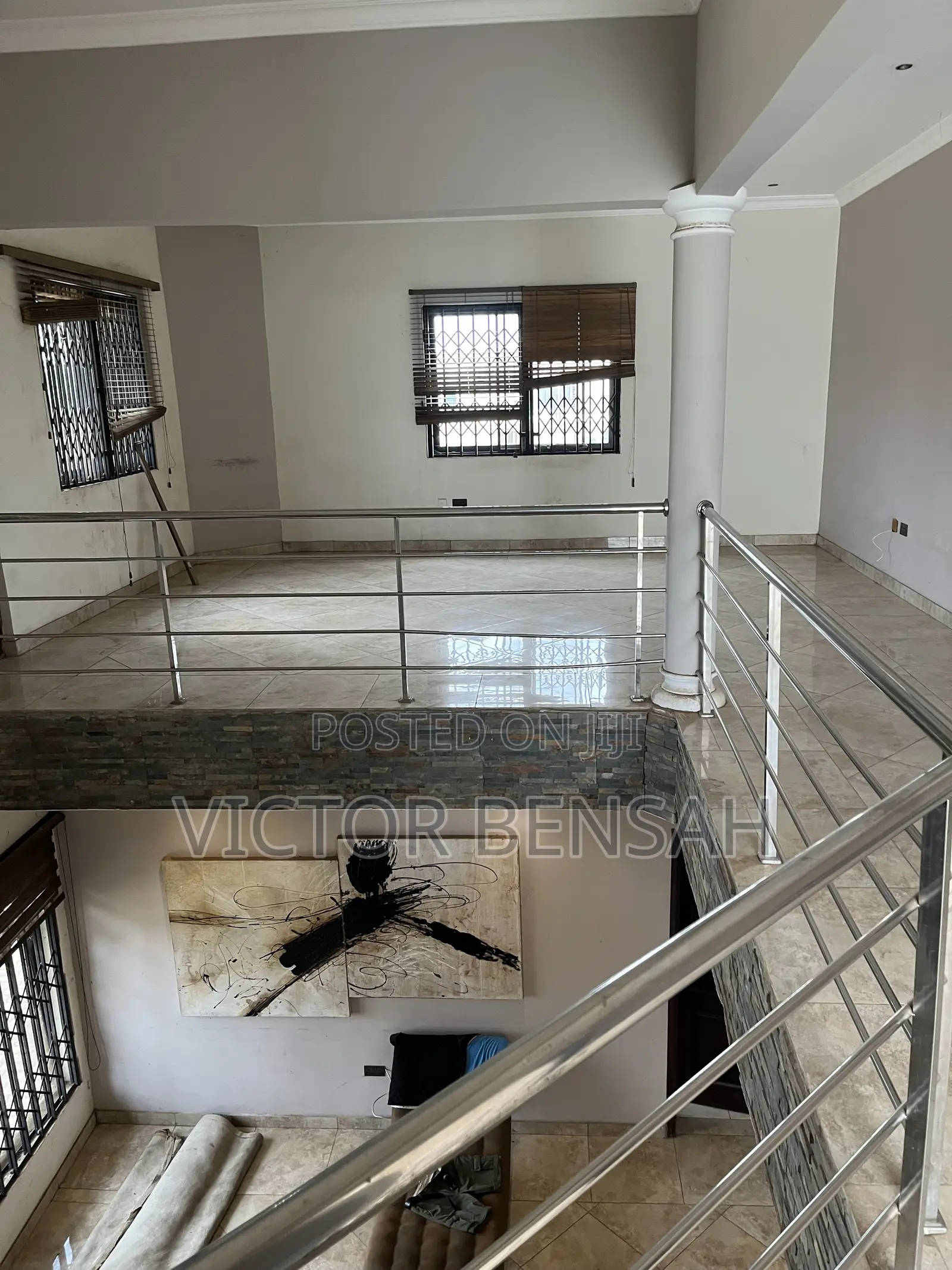 4bdrm Mansion in Boundary Road Area for rent