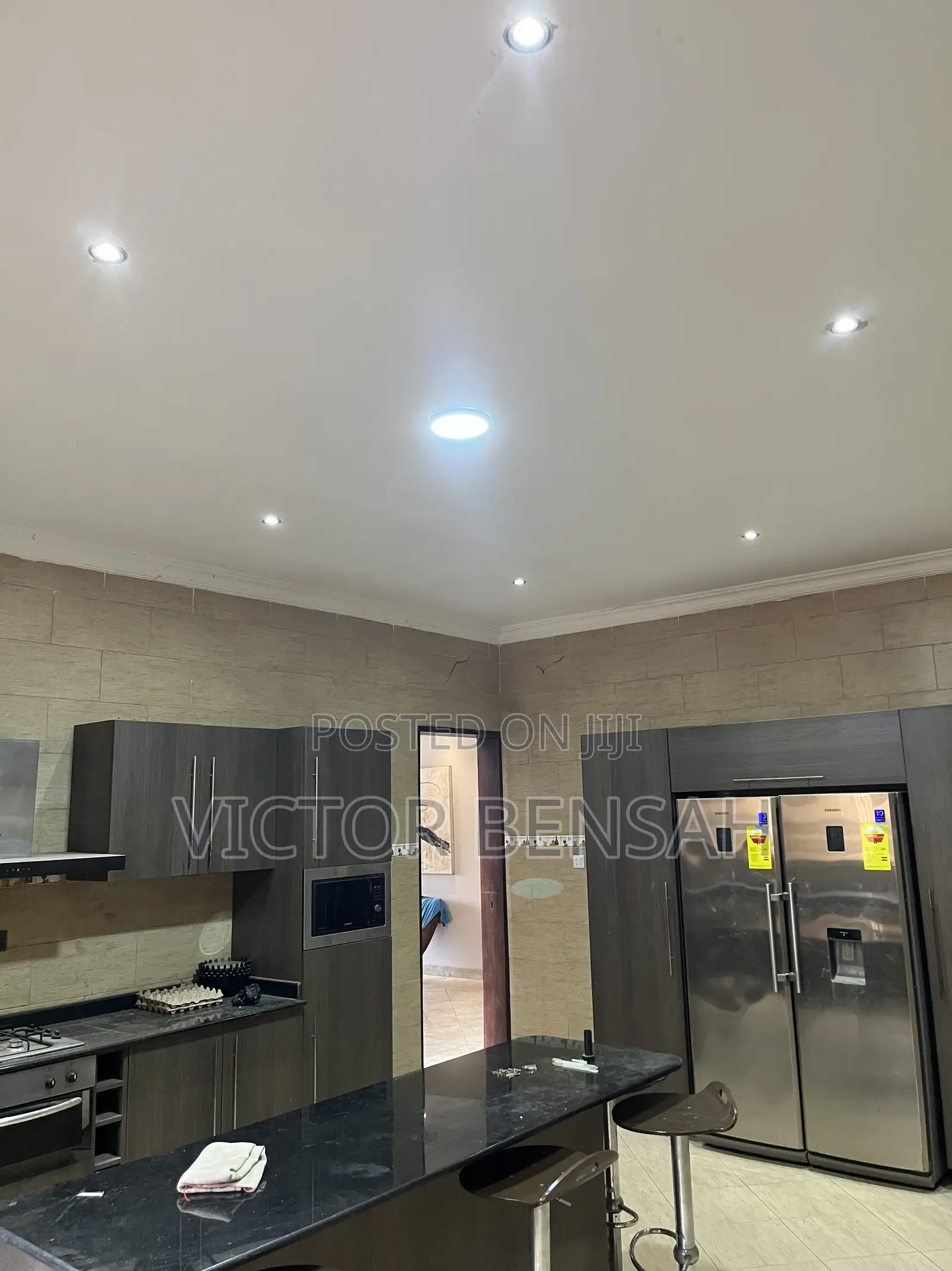 4bdrm Mansion in Boundary Road Area for rent