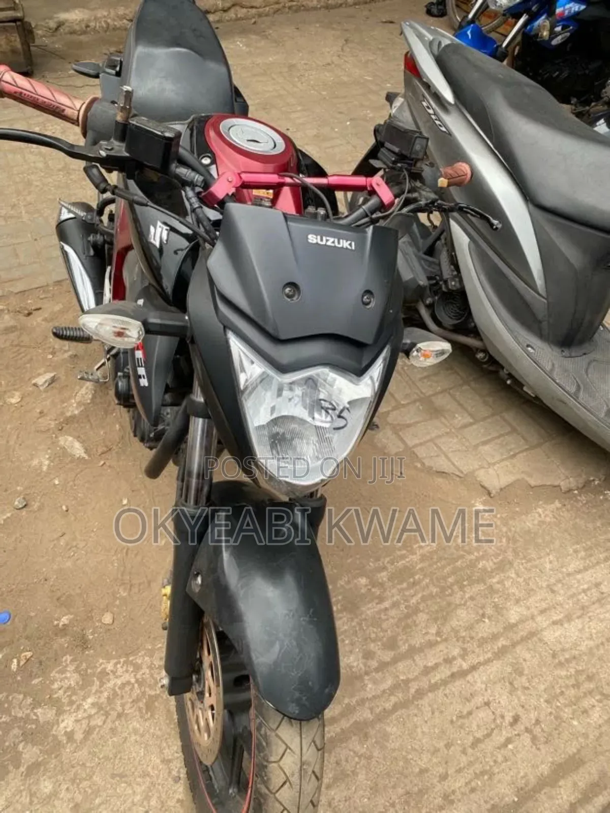 Suzuki Gixxer 2022