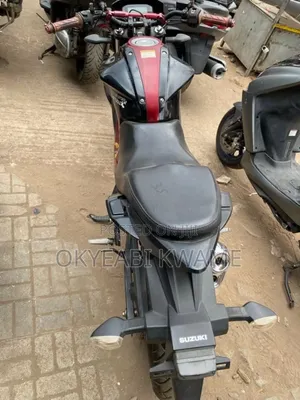 Suzuki Gixxer 2022