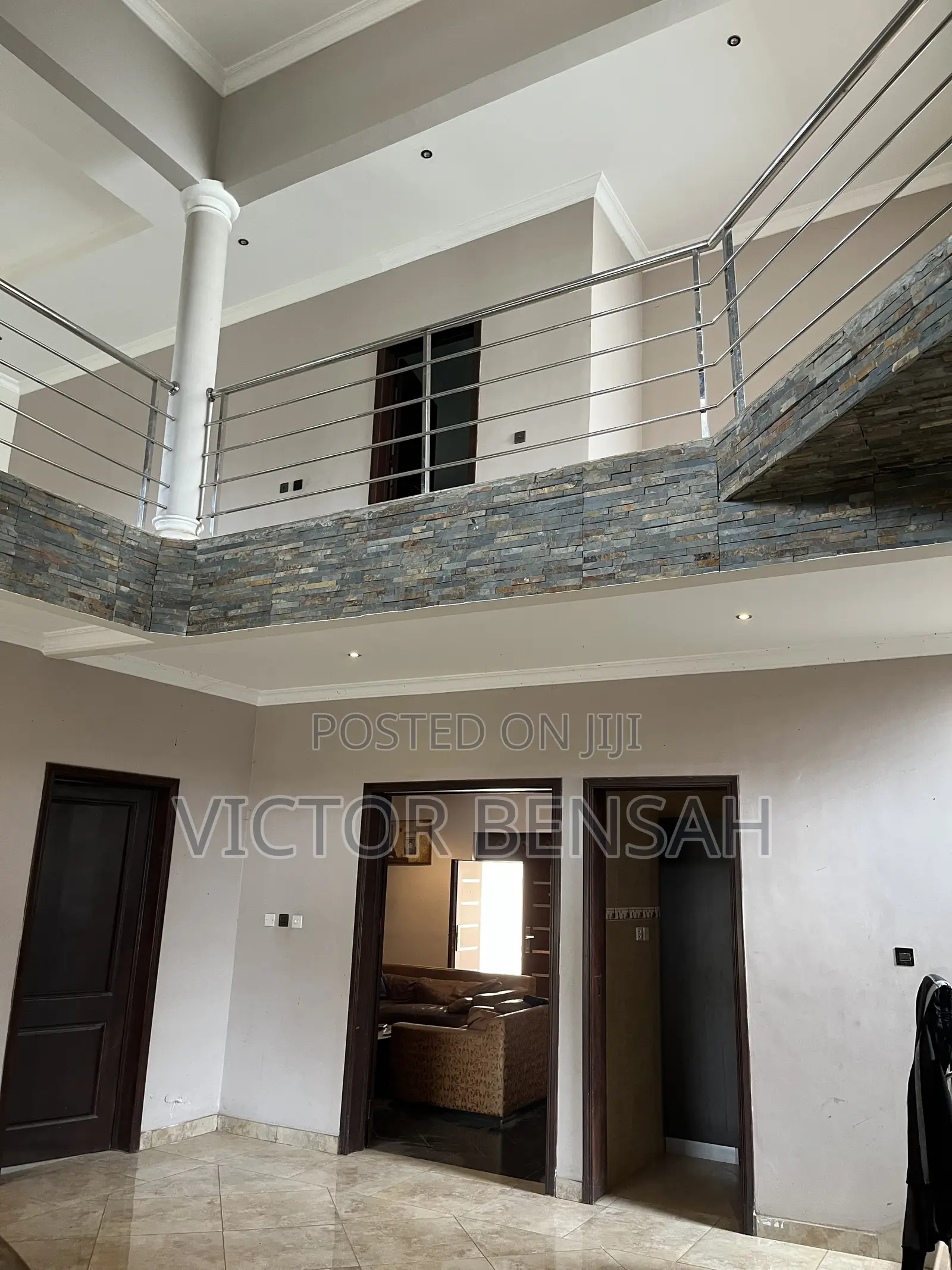 4bdrm Mansion in Boundary Road Area for rent