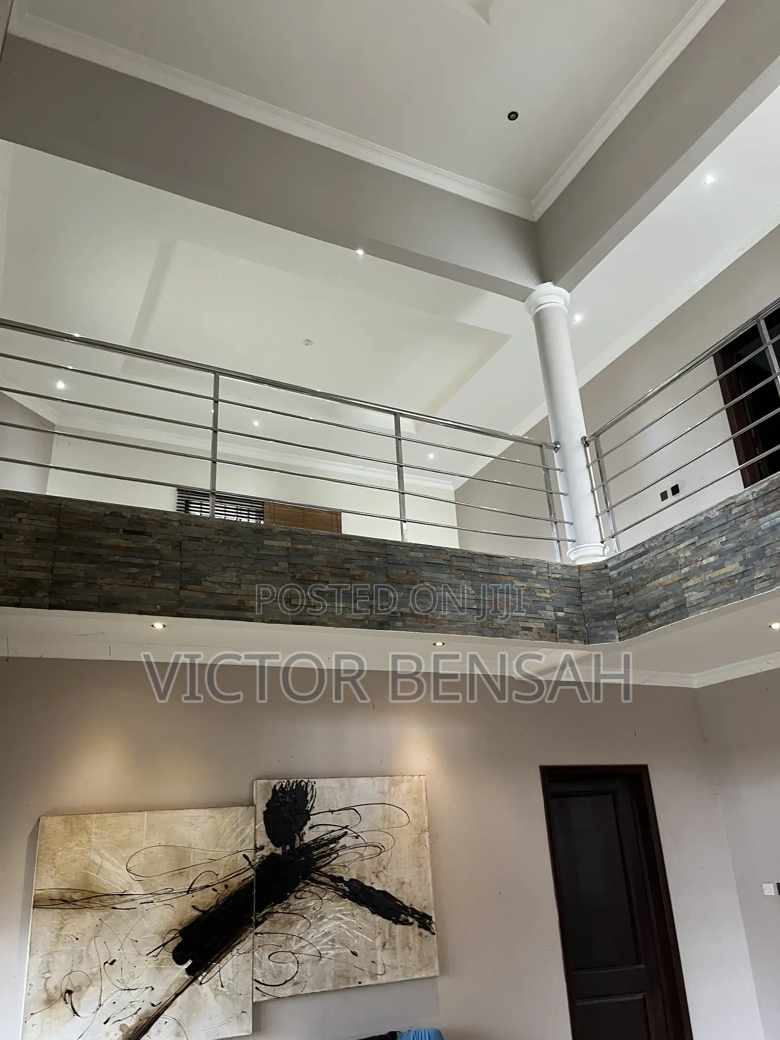 4bdrm Mansion in Boundary Road Area for rent