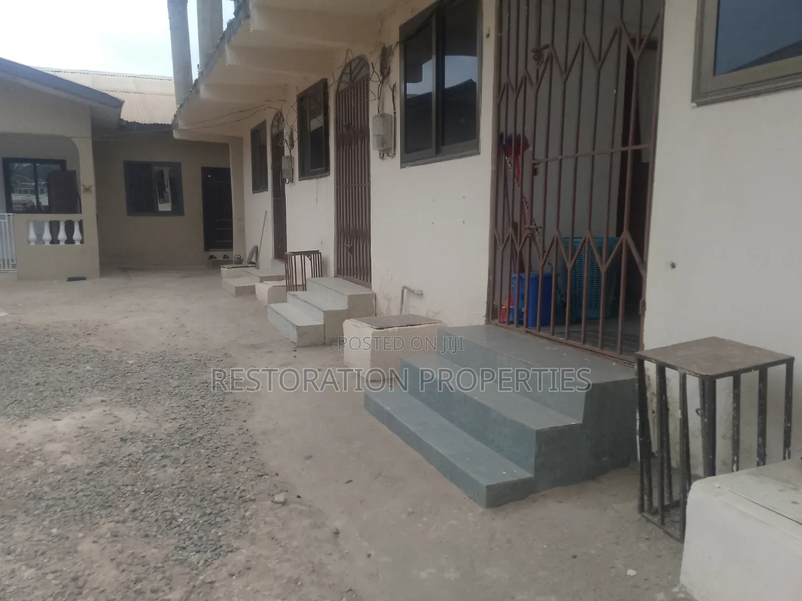 Mini Flat in Adenta Commandos for rent