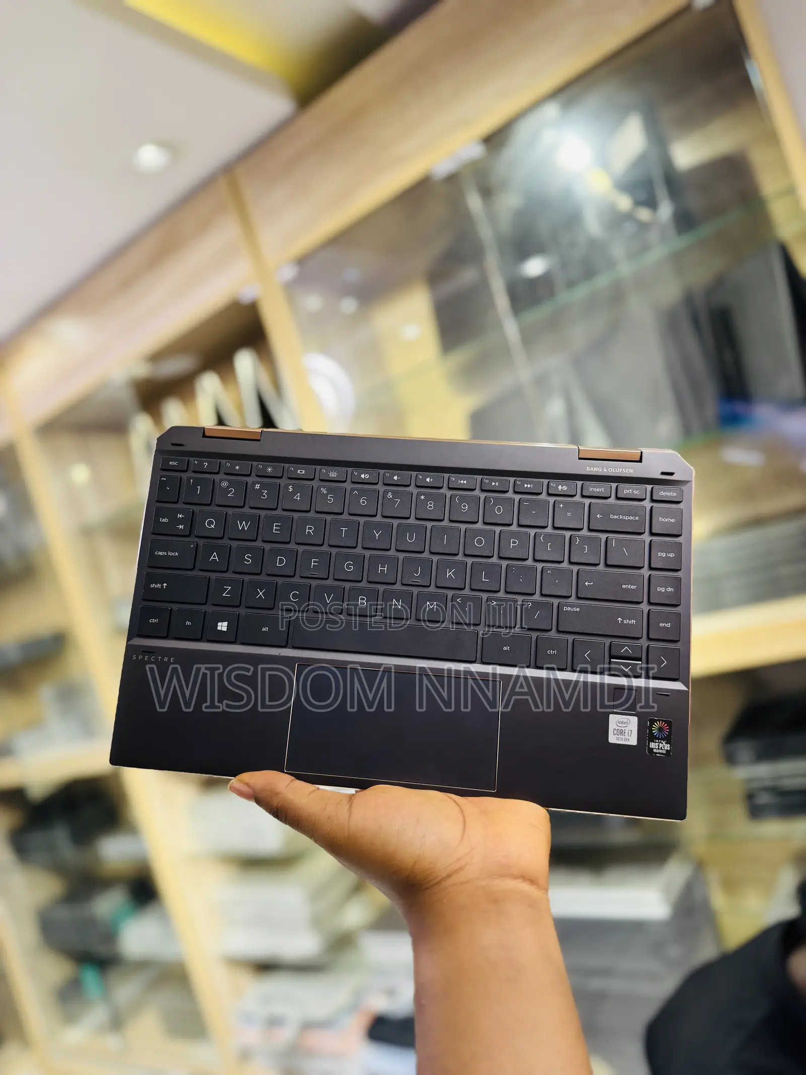 Laptop HP Spectre 13 16GB Intel Core i7 SSD 1T