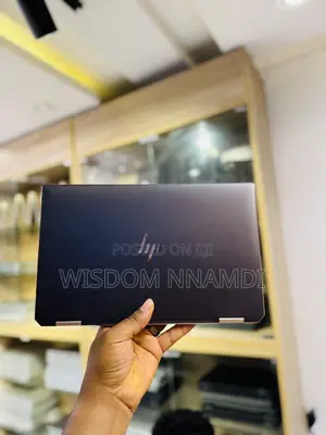 Laptop HP Spectre 13 16GB Intel Core i7 SSD 1T
