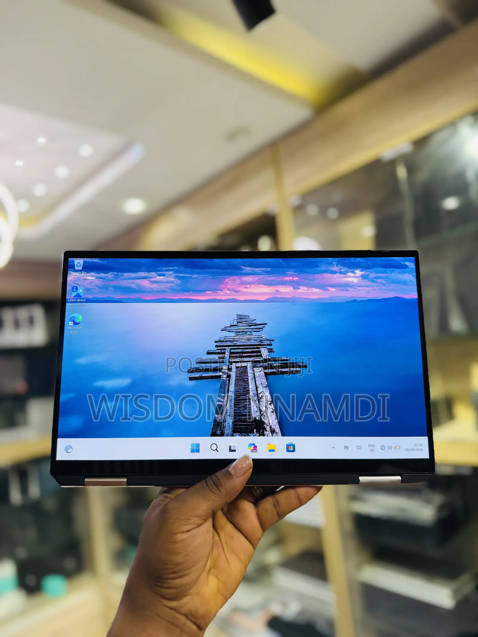 Laptop HP Spectre 13 16GB Intel Core i7 SSD 1T