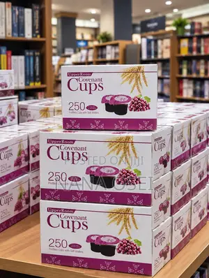 Prefilled Communion Wine and Wafer