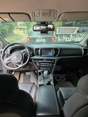 Kia Sportage 2016