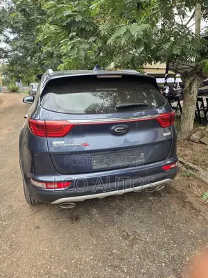 Kia Sportage 2016